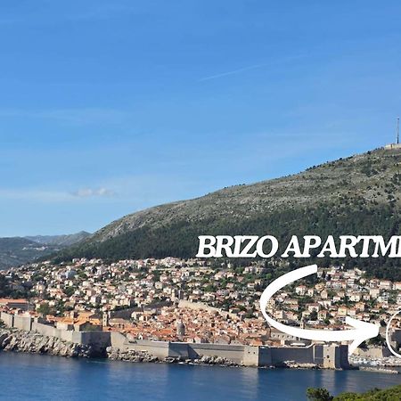 Best Location Apartments - Brizo Apartments Dubrovnik Bagian luar foto