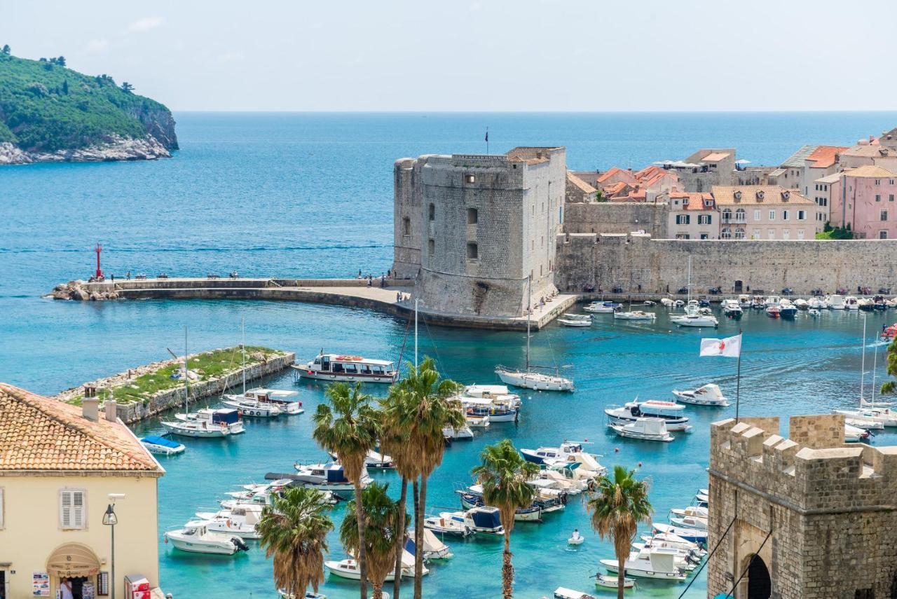 Best Location Apartments - Brizo Apartments Dubrovnik Bagian luar foto