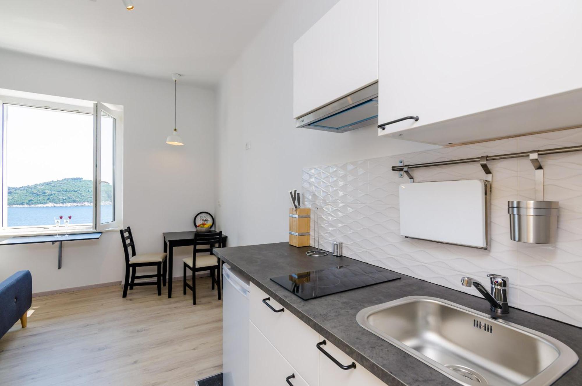 Best Location Apartments - Brizo Apartments Dubrovnik Ruang foto