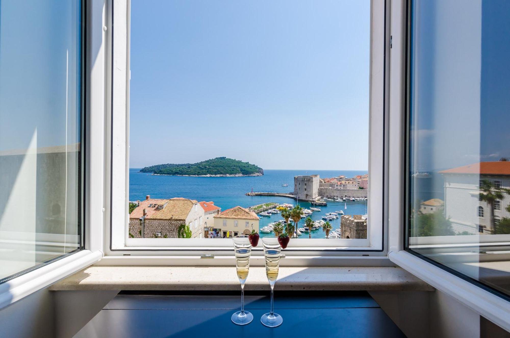 Best Location Apartments - Brizo Apartments Dubrovnik Bagian luar foto
