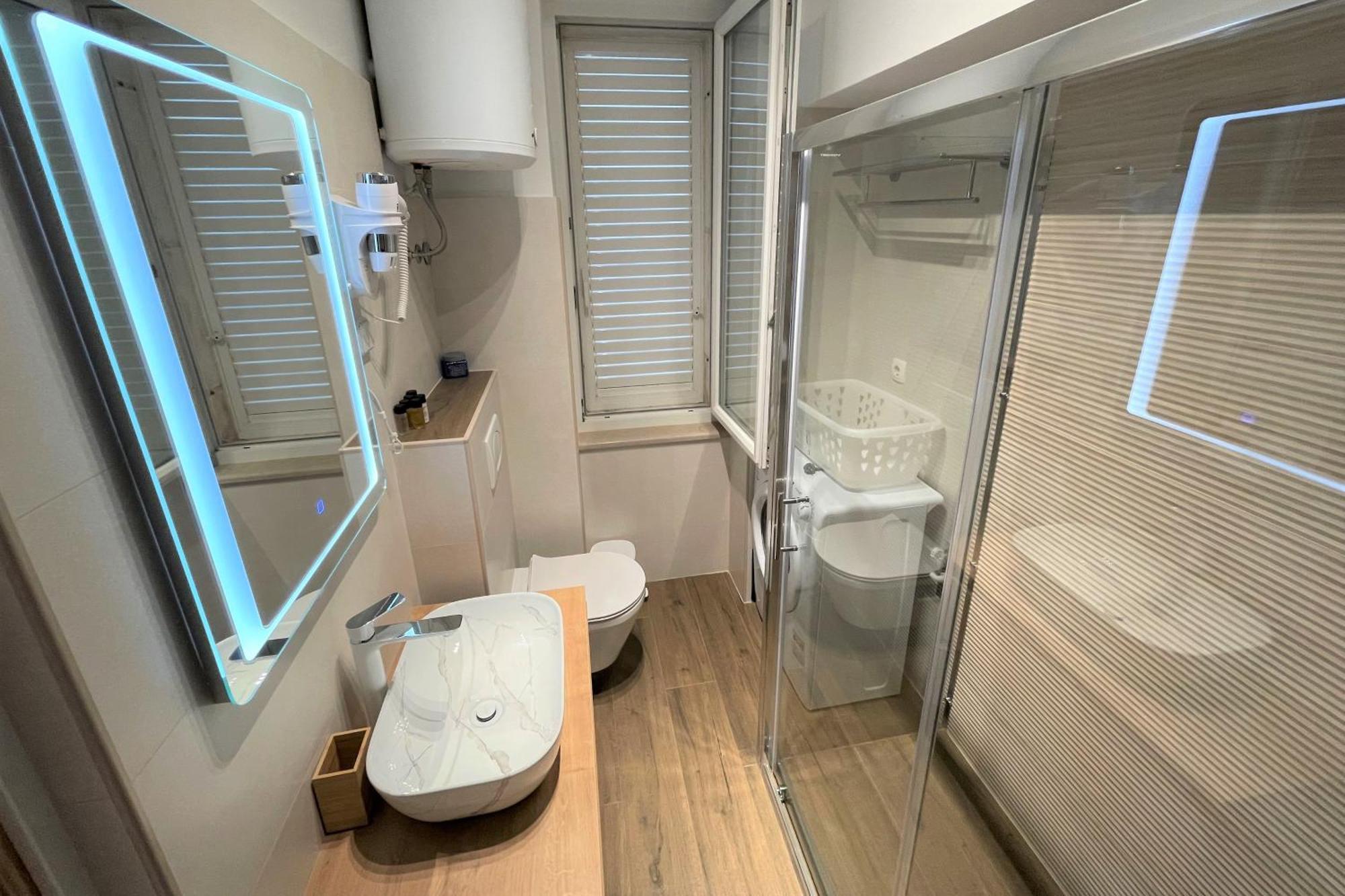 Best Location Apartments - Brizo Apartments Dubrovnik Ruang foto